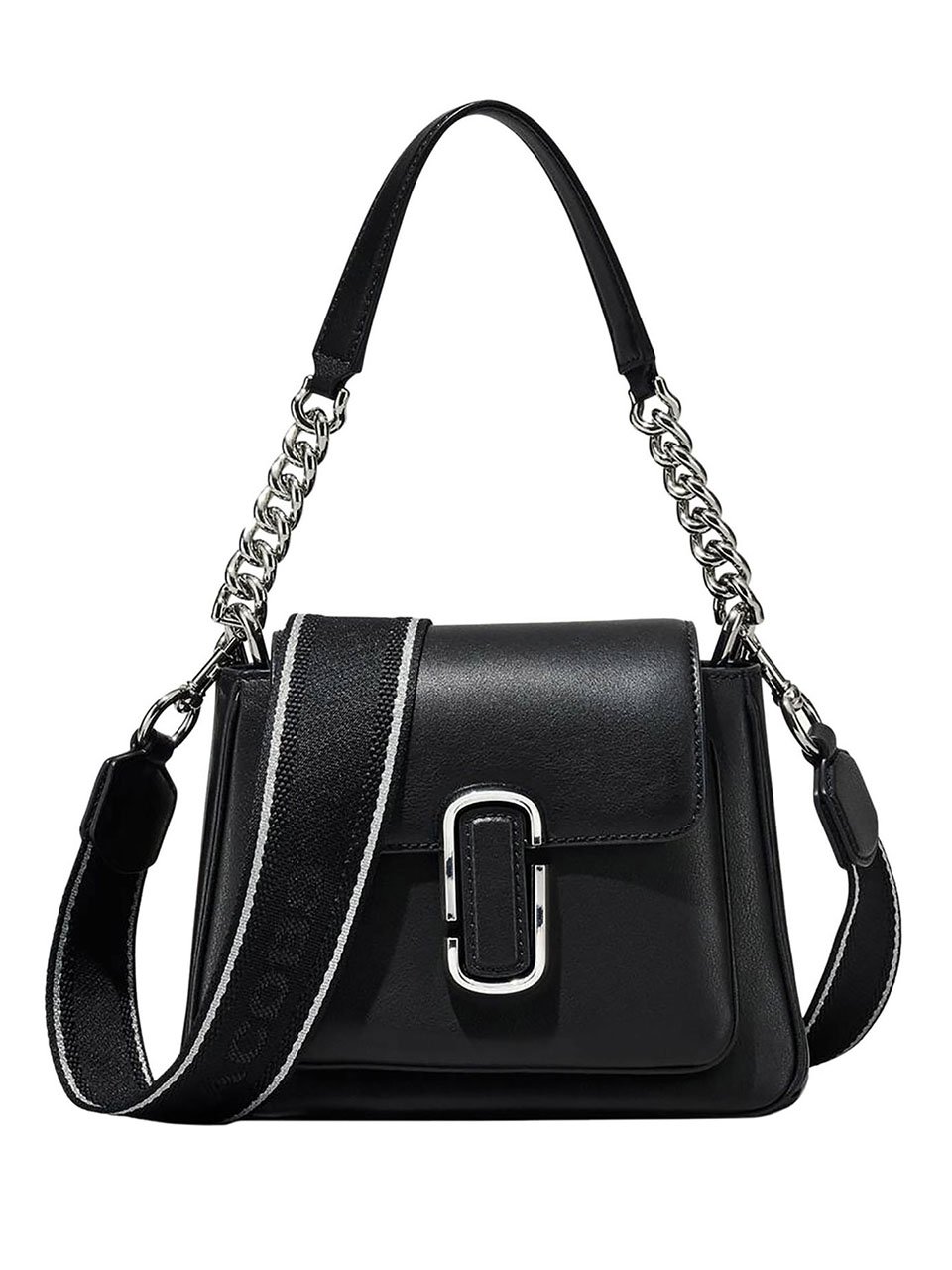 Мини-сумка J MARC CHAIN Marc Jacobs